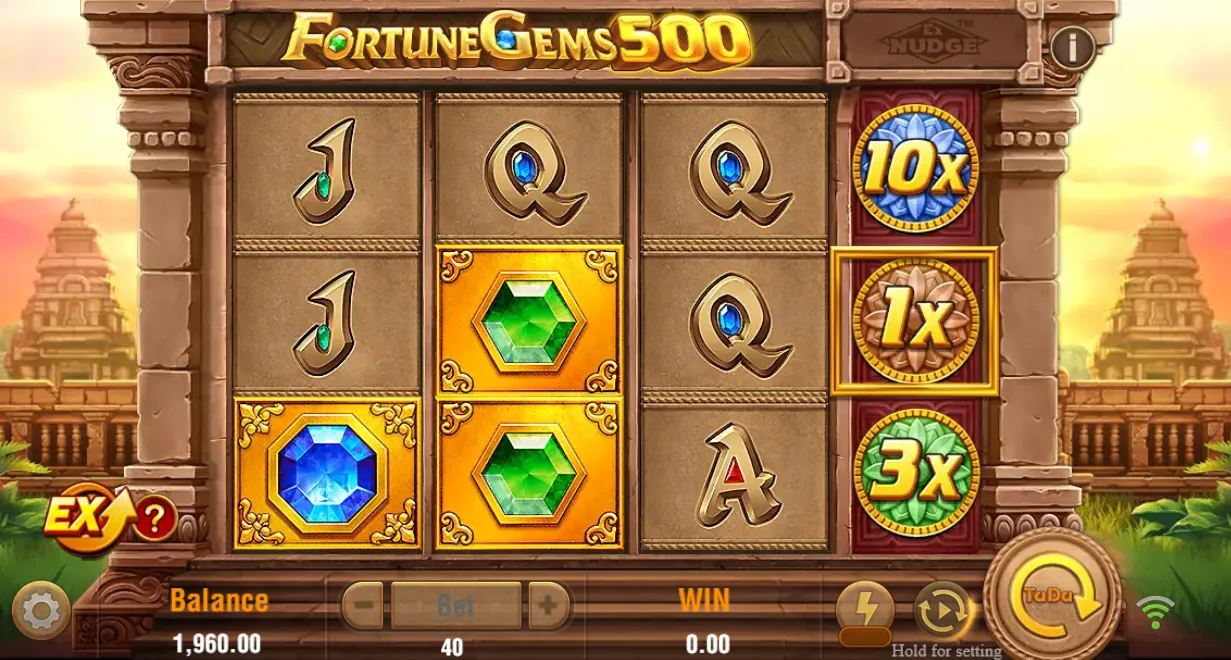 Fortune Gems 500